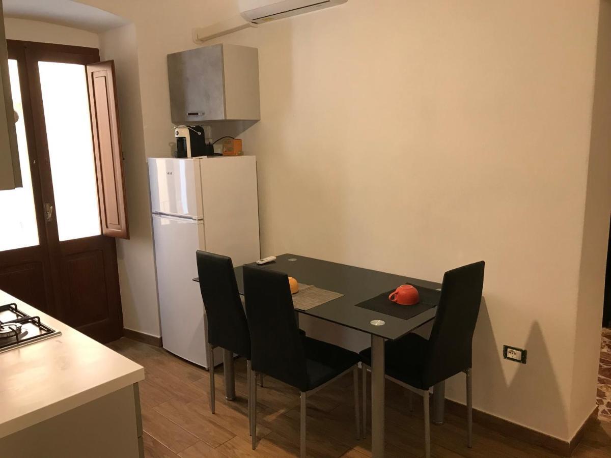 Da Piero E Lidia Apartment Iglesias Exterior photo